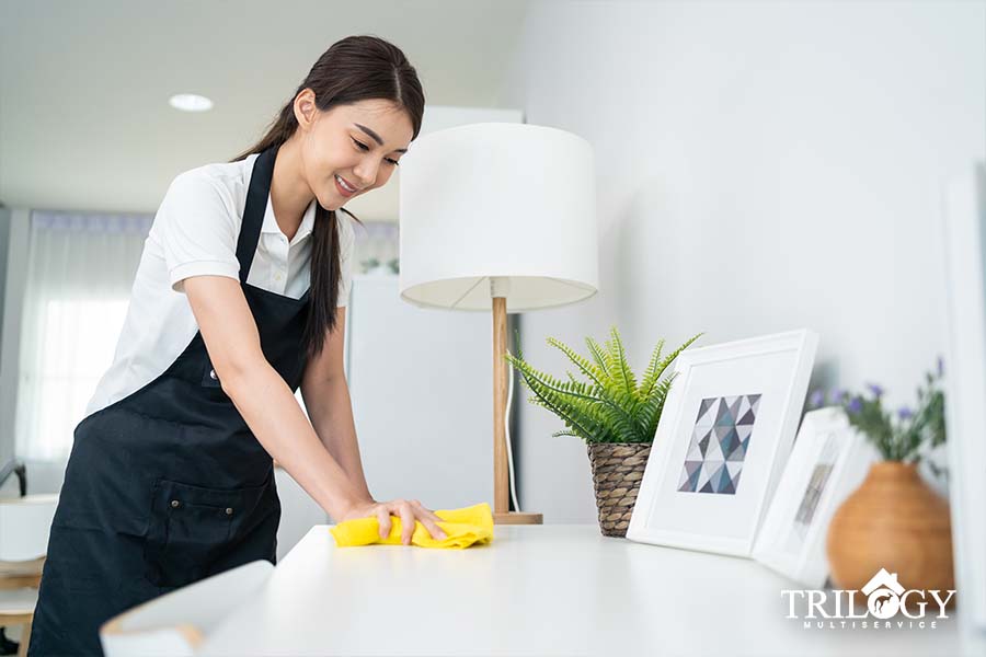 Cleaning services in denver - Trilogy 3